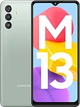 Samsung Galaxy M13 India 6GB RAM